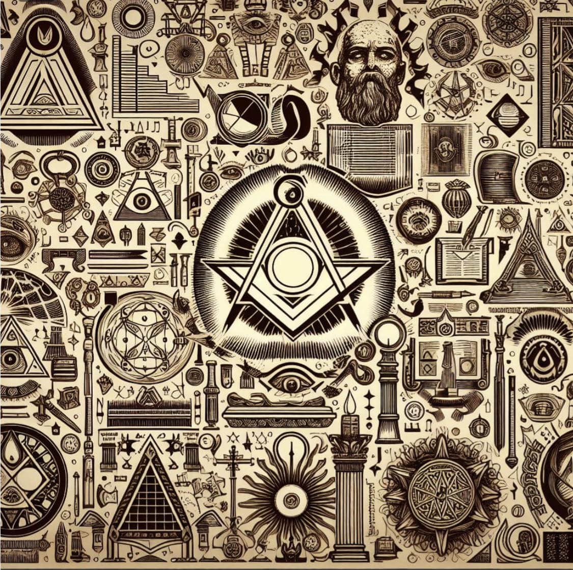 símbolos masónicos Signos y simbología de los masones